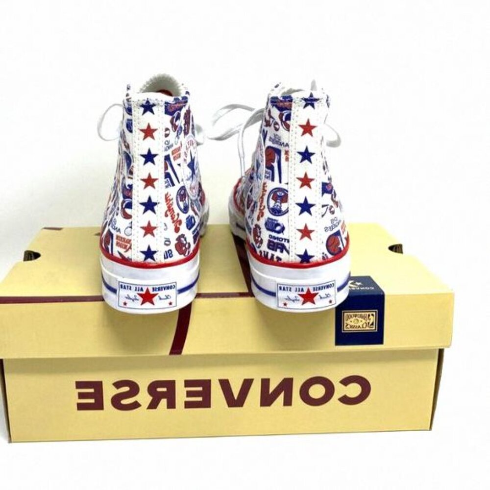 Converse CHUCK 70 ABA Shoes Women High Top Canvas Casual 169650C 8 Size Sneakers - Picture 5 of 11